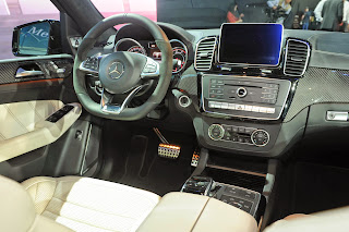 Mecedes GLE