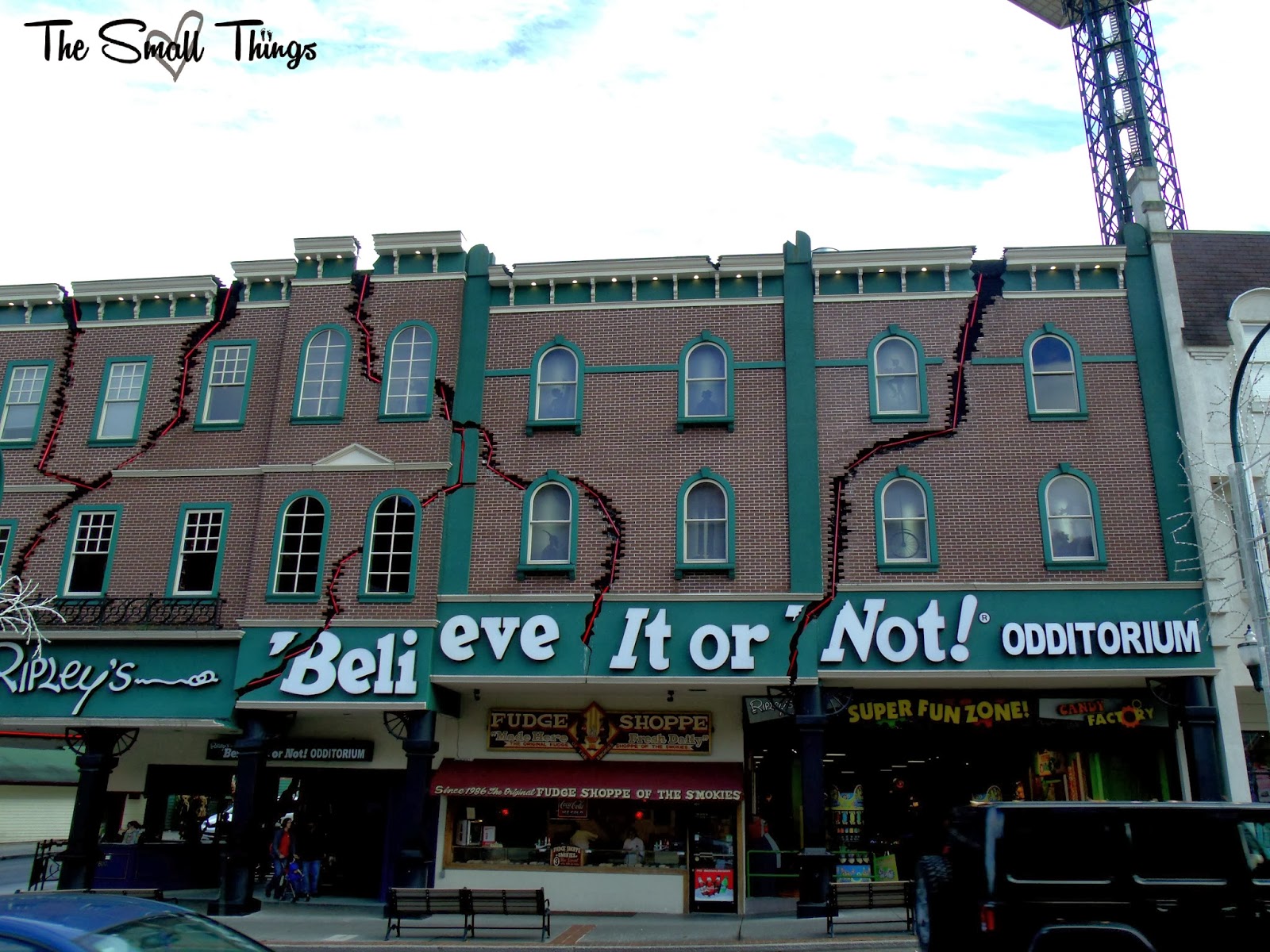Ripley's Believe It Or Not! Odditorium Review