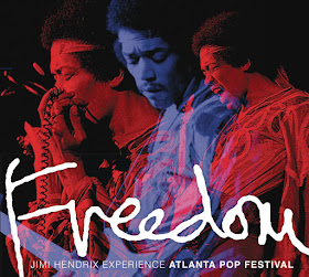 Jimi Hendrix's Freedom: Live At The Atlanta Pop Festival