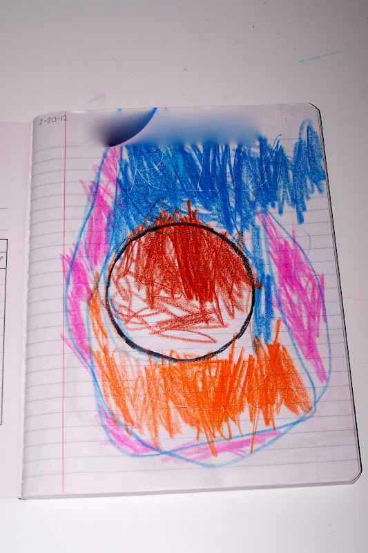 The Princess and the Tot: March 2012