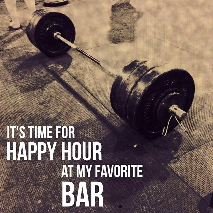 Beer and Barbells Oh. My. Lanta.