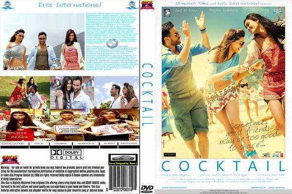 Cocktail movie  in hindi 720p hd movie