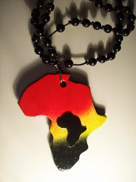 medalha african black