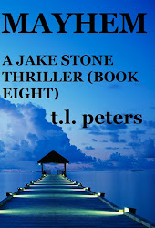 Mayhem, A Jake Stone Thriller (Book Eight)