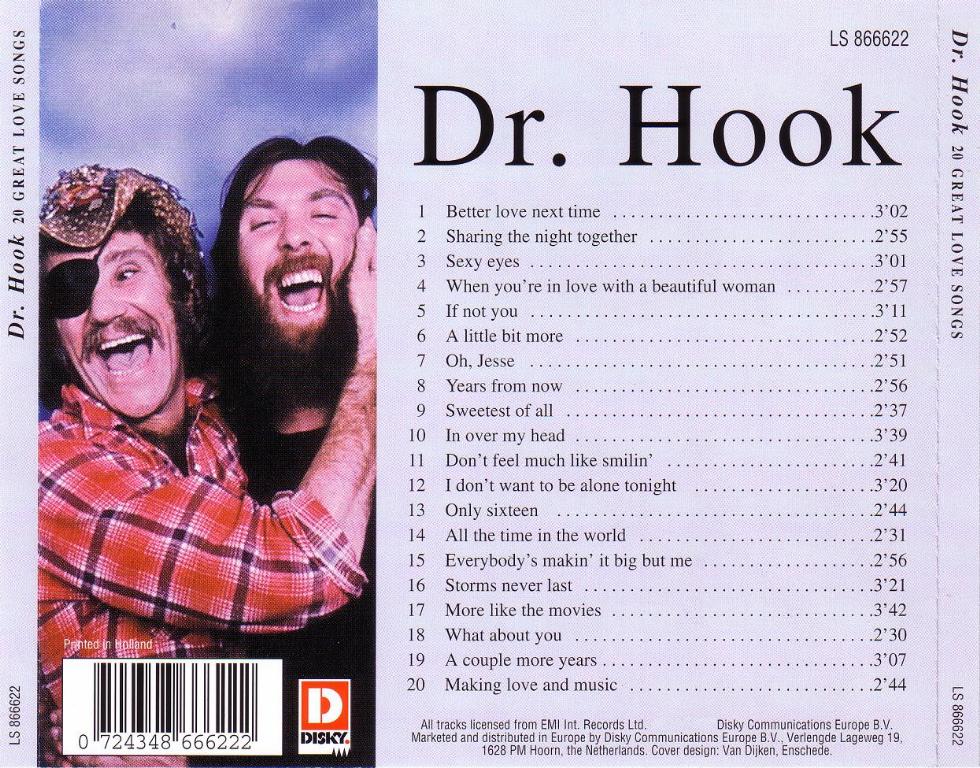 Dr hookup