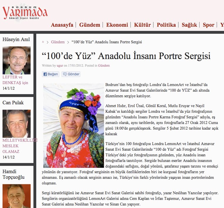 BODRUM YARIMADA GAZETESİ