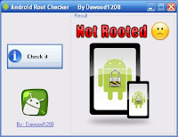 Android Root Checker