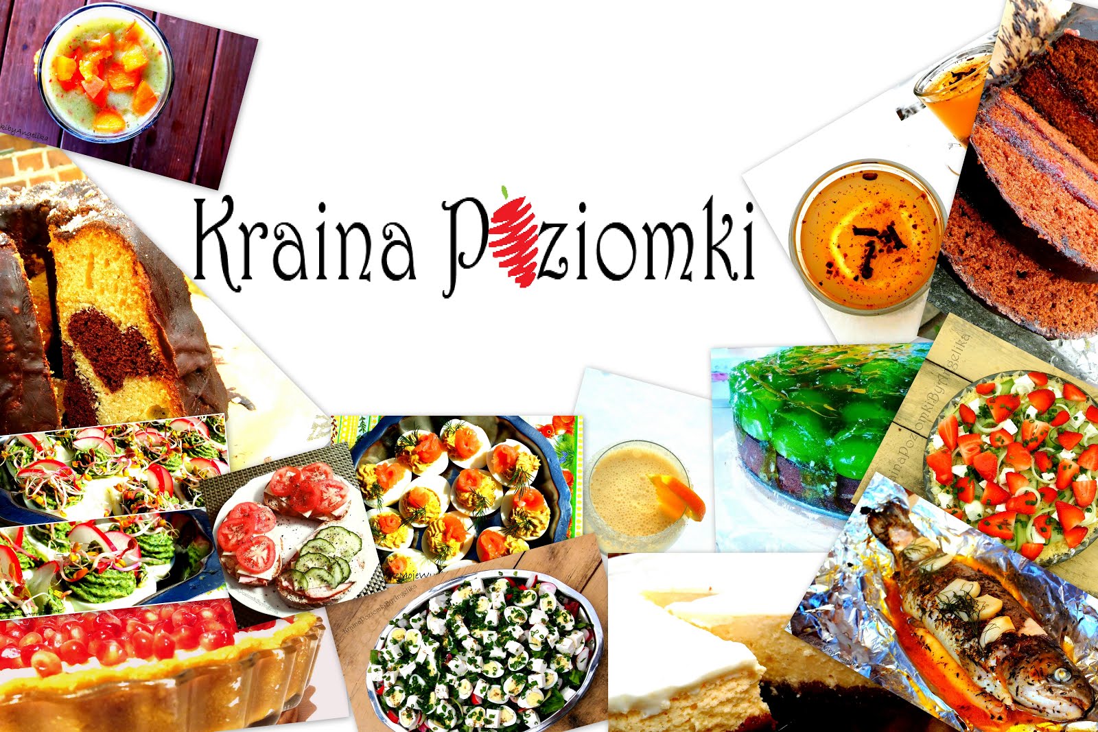 Kraina poziomki