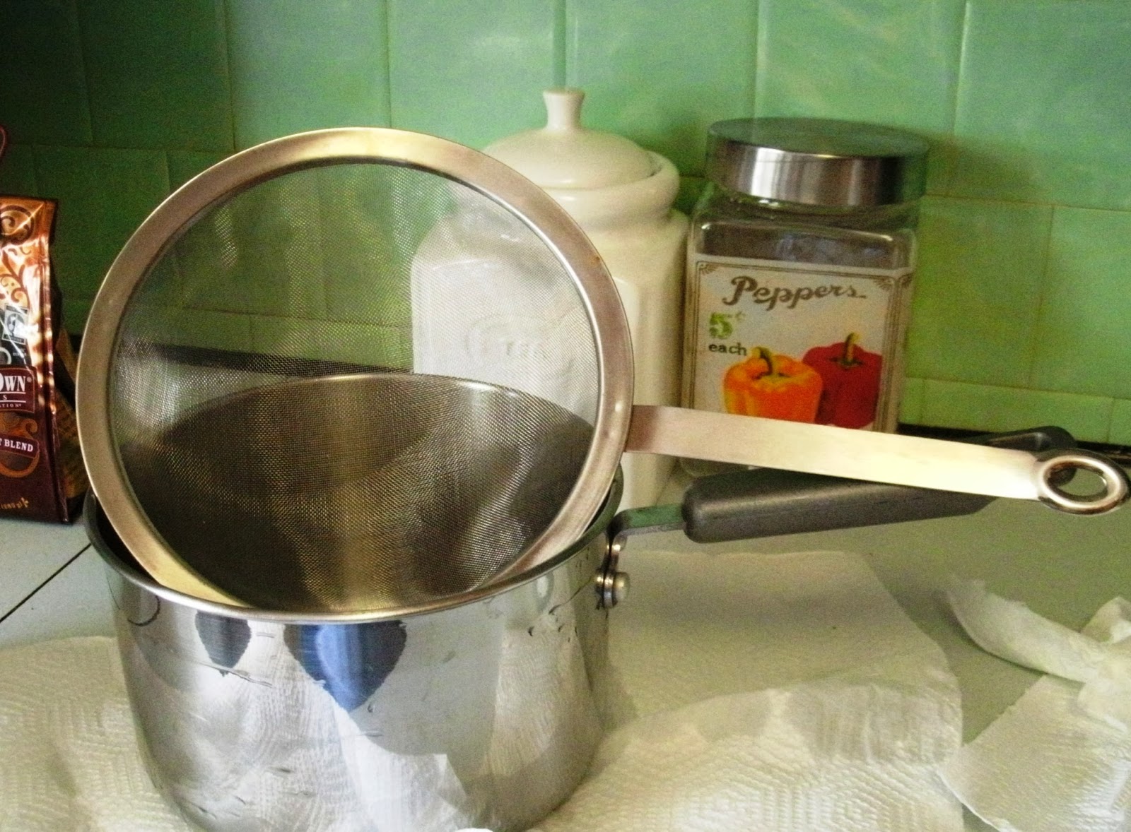 Easy. Frugal. Organic. Homemade GreekStyle Yogurt in Crockpot