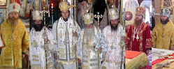 Священный Синод Иерархии истинной православной церкви