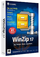 Serial WinZIP Profesional 17 Build 102 Full