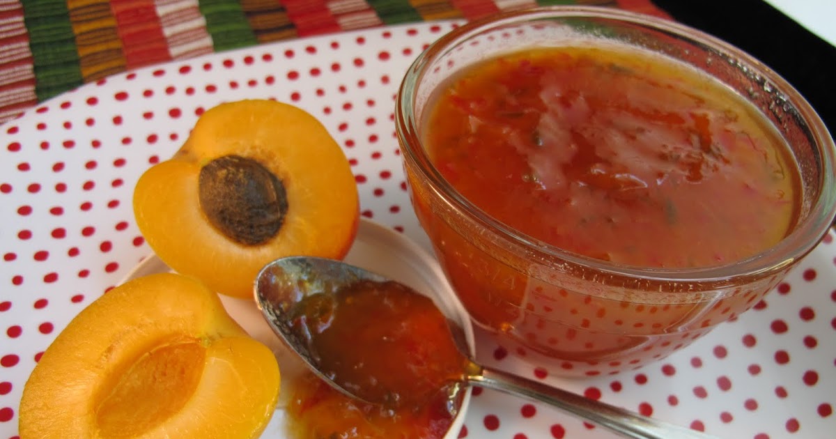 Jalapeno Apricot Jam Munchie Musings