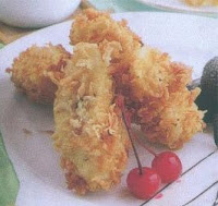 Tempura Pisang