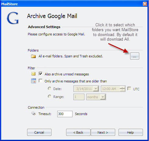backup gmail locally backup gmail locally