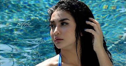 Bikini Pool Party part 2 Siva Aprilia 10 Photoshoot Bikini | GALERI