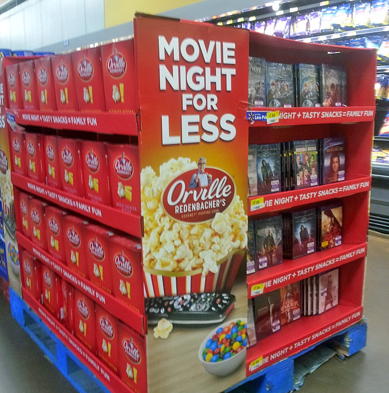 S'mores Popcorn MovieNight4Less Life Tastes Good