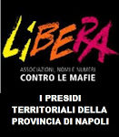 I PRESIDI TERRITORIALI DELLA PROVINCIA DI NAPOLI