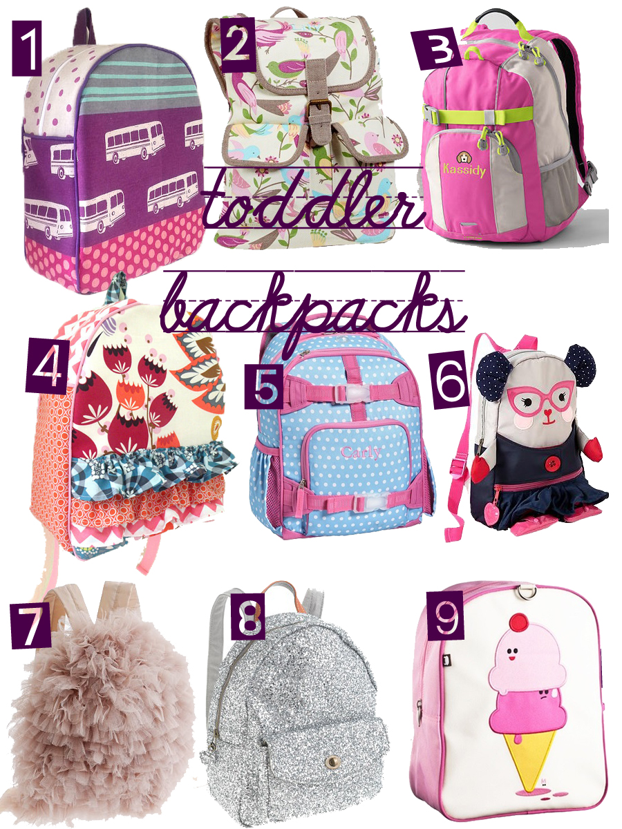 little girl backpack