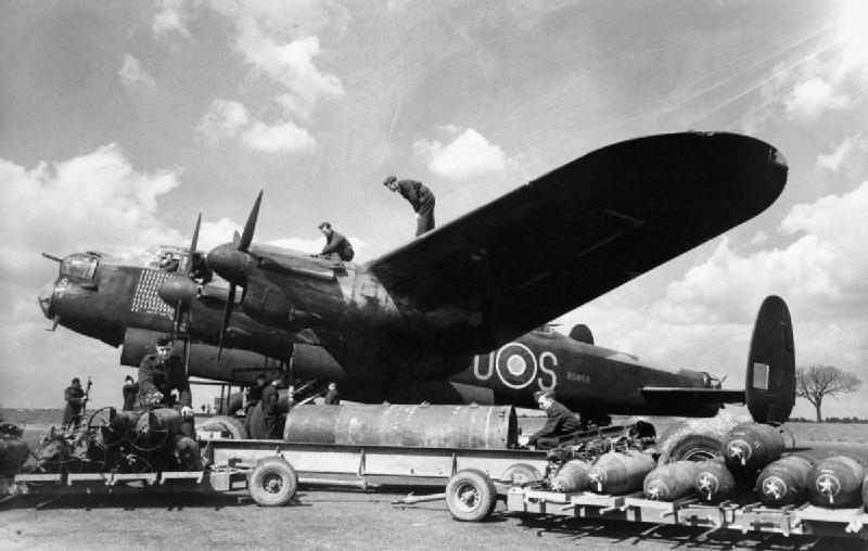 The Royal Australian Air Force. Photo dated 1944. Source: Dux Homunculorum