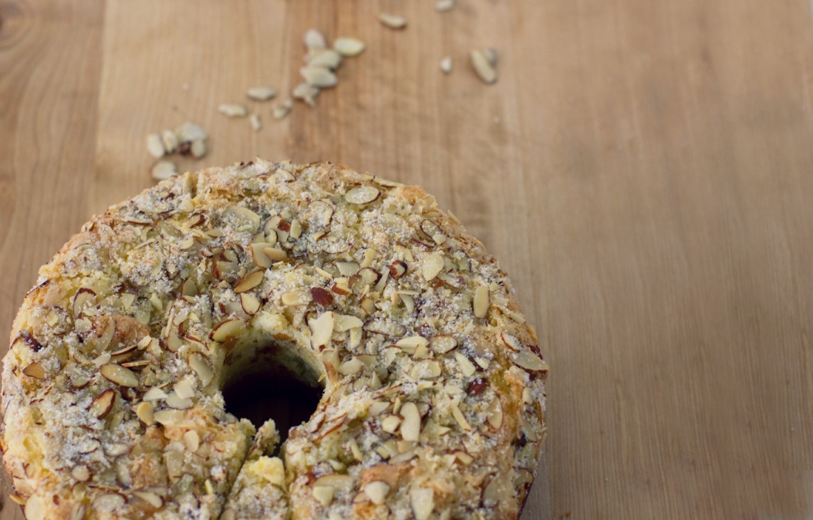 cream cheese coffee cake The Vanilla Bean Blog