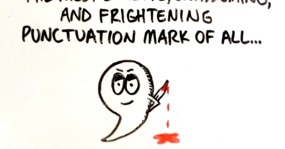 White Noise Bad grammar