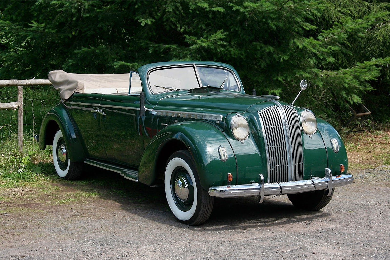 Opel Admiral convertible (1937–1939) Opel Admiral convertible (1937–1939)