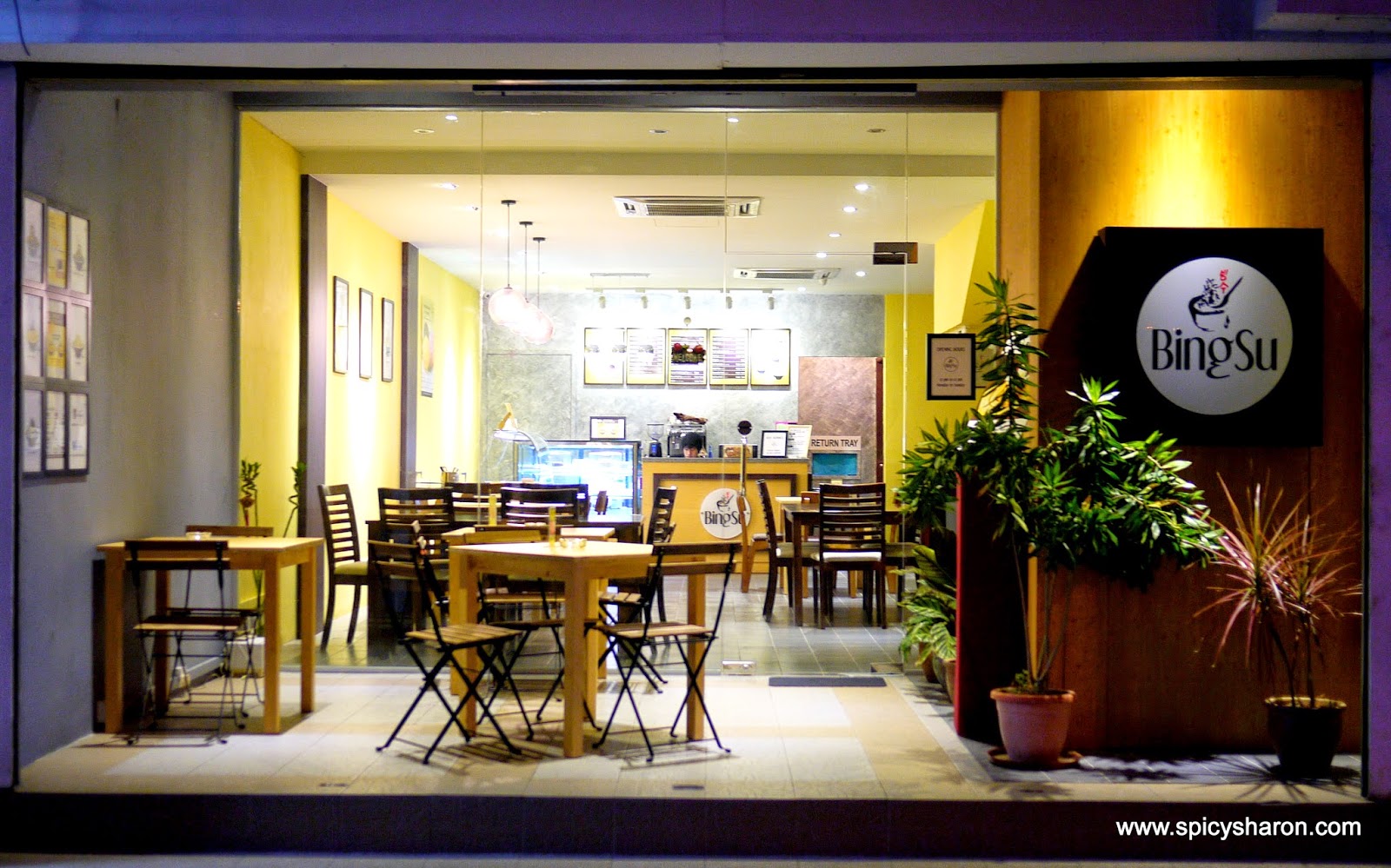 Top 5 New Dessert Places Damansara Uptown PJ Spicy Sharon A