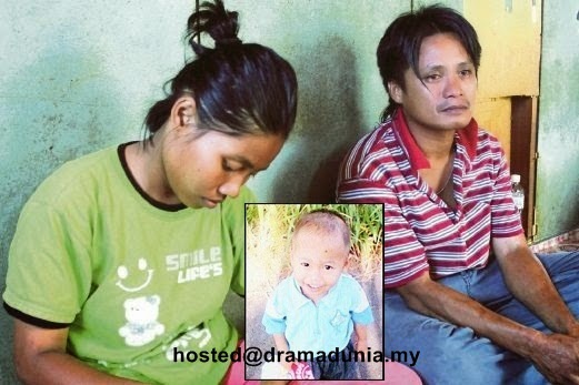 Keluarga Adik Shahriqal  Luah Rasa Sedih Anaknya Dbunuh Kejam
