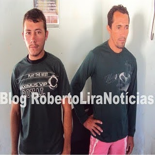 VARJOTA PM DE VARJOTA EFETUA DUAS PRISÕES POR MANDADO JUDICIAL