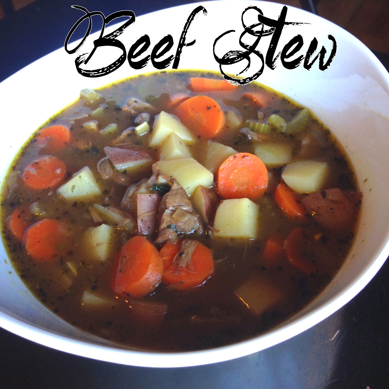 Beef Stew Lou Lou Girls