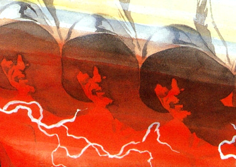 Cinco héroes que son más poderosos en Kingdom Come 5 Resultado de imagen de Flash Kingdom Come