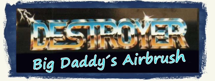 Big Daddy´s Airbrush