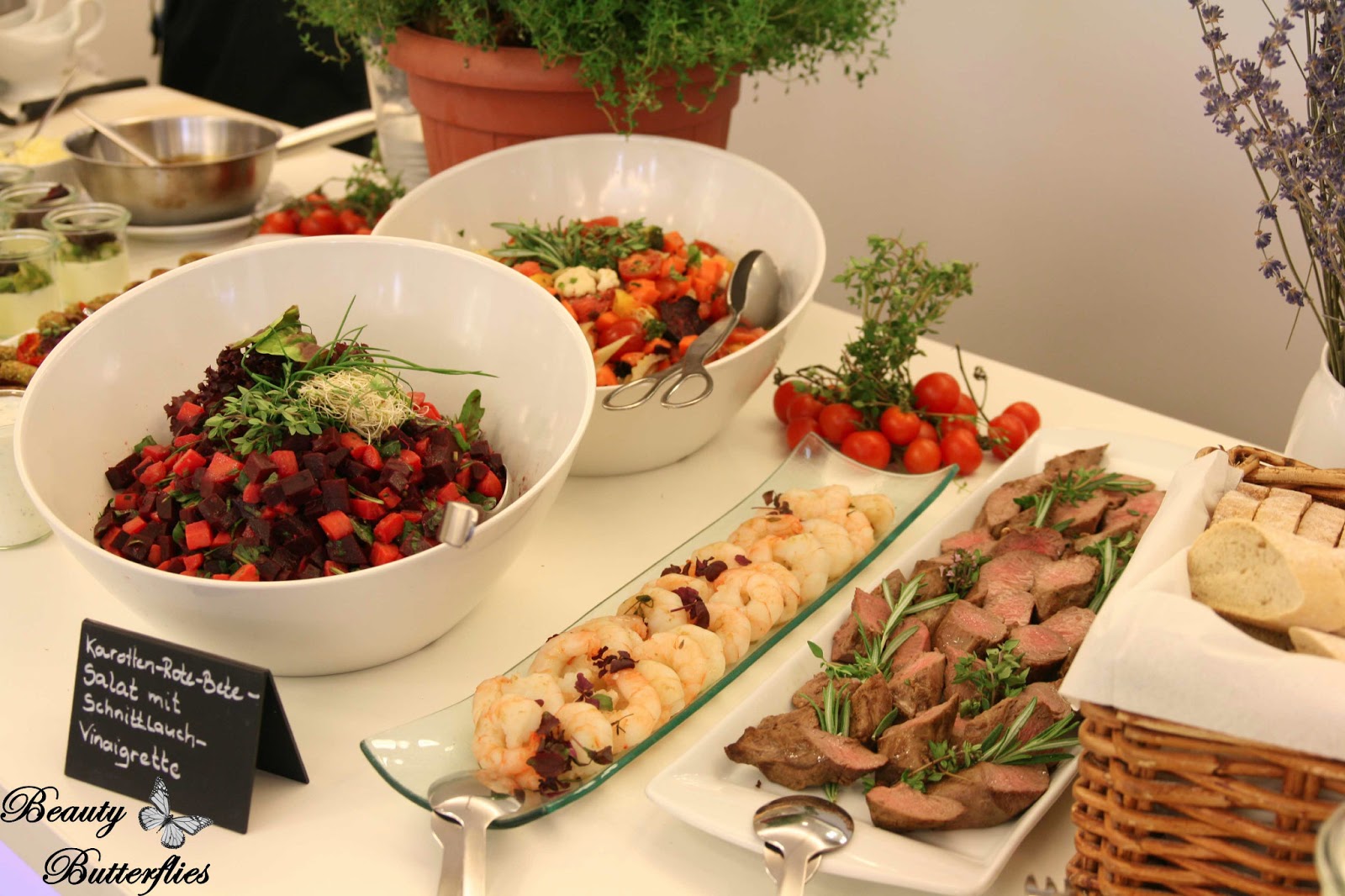 Event Hamburg Sonne Nivea Und Schone Haut Beauty Butterflies