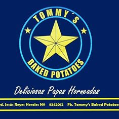 Tommy´s Baked Patatoes