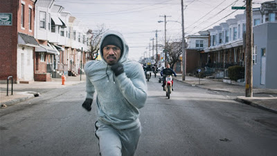 Image of Michael B. Jordan in Creed