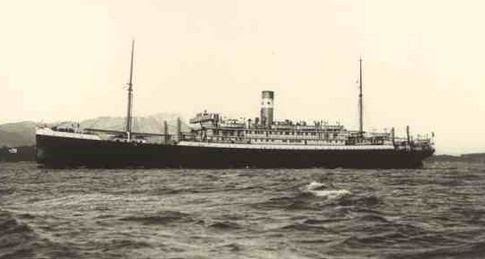 Vapor Formoza - 28 de julho de 1911 ~ Itália