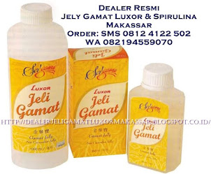 Dealer Resmi Jely Gamat & Spirulina Pacifica