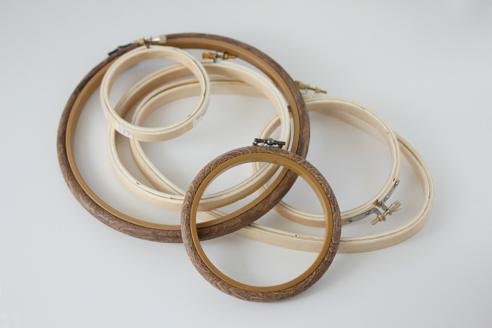 little lovelies how to embroider supplies