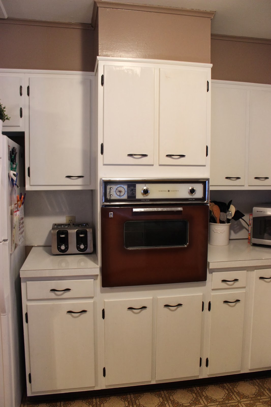 Organizing for Six Organized Baking & Utensils