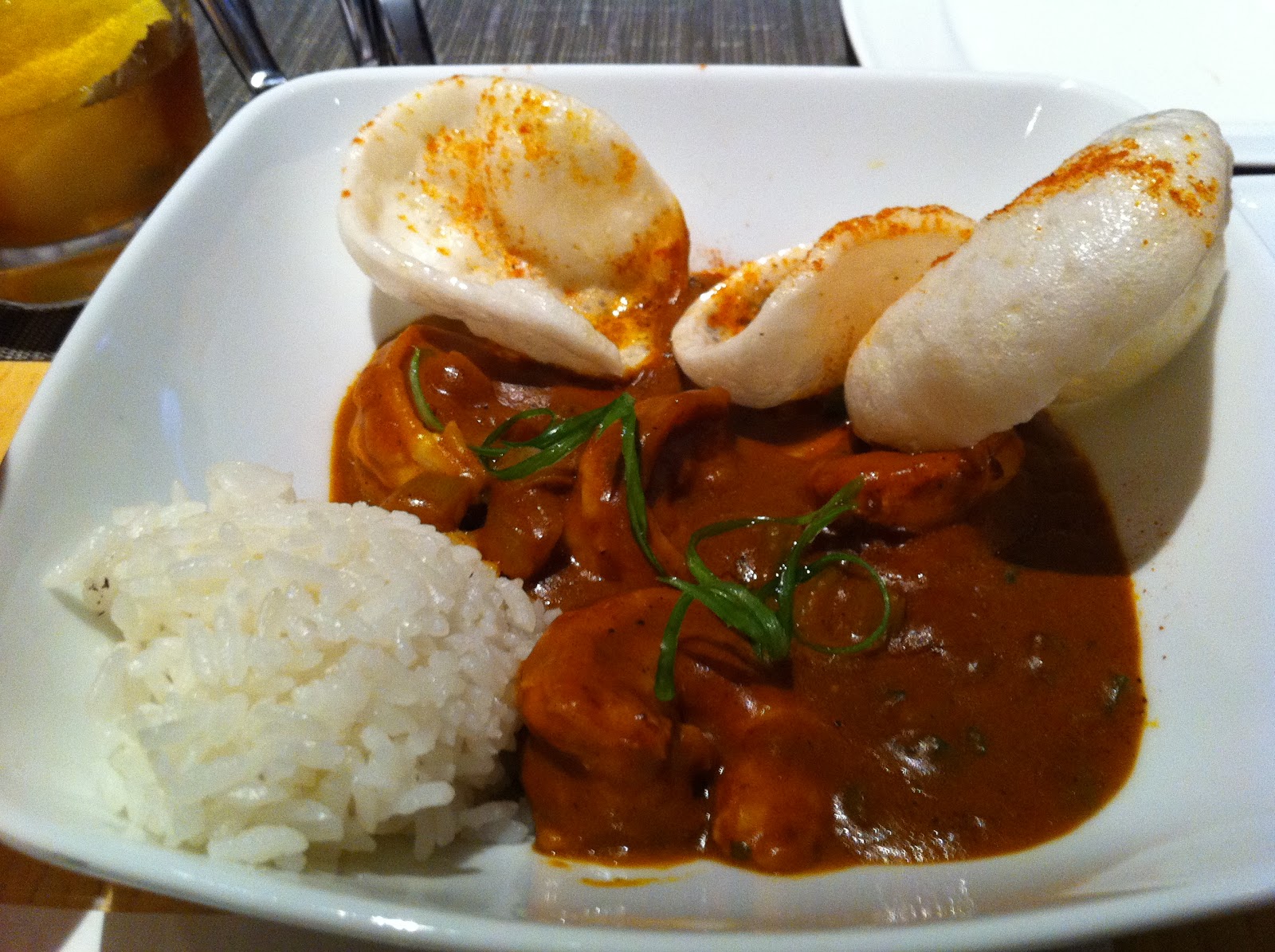 A Reluctant Foodie Kimchi and Gumbo?