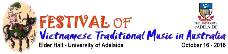Festival of Vietnamese Traditional Music in Australia