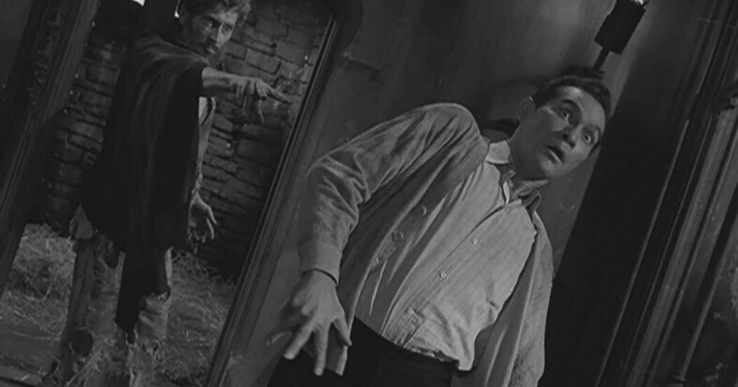 Celebrating Secondary Teaching with The Twilight Zone