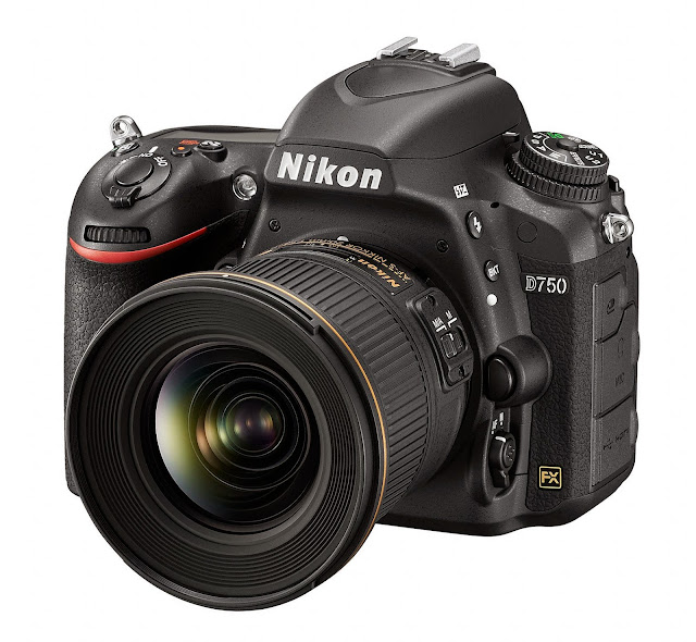 Nikon HongKong LTD. Announces the Release of its New Digital SLR cameras, the D750 and the D810