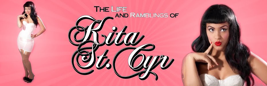 The Life and Ramblings of Kita St. Cyr