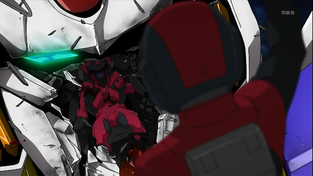 Mobile Suit Gundam Age Episode 1 English Sub