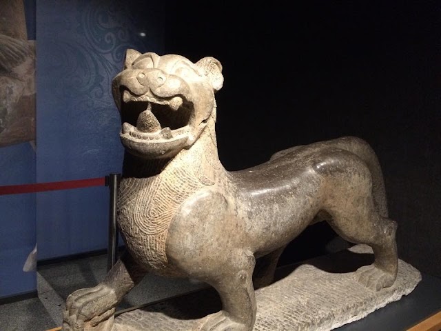 【香港遊記】香港歷史博物館展覽 探索古帝國《漢武盛世》