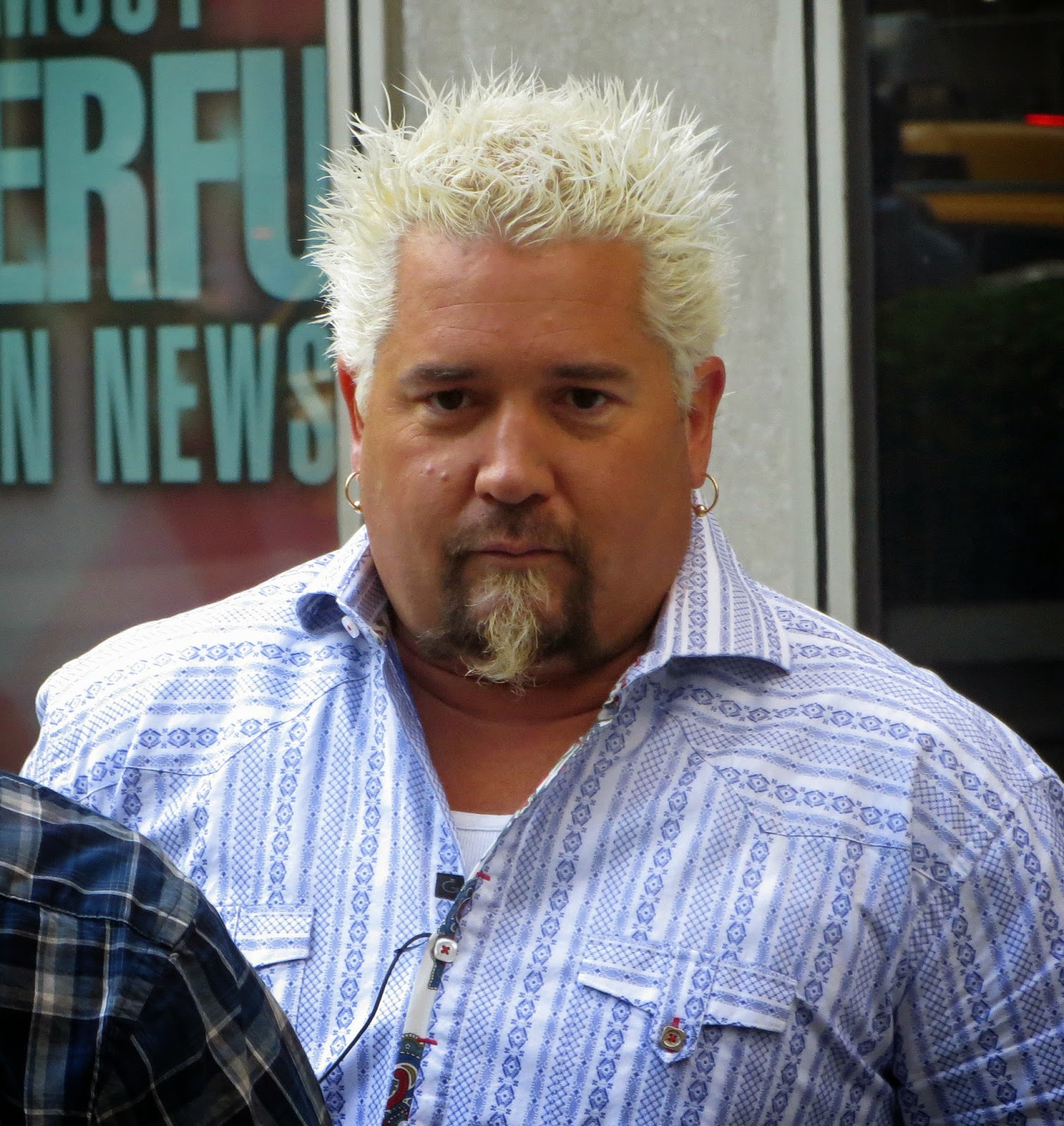 What inspired guy fieri to become a chef picture