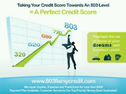 Problems with your credit?