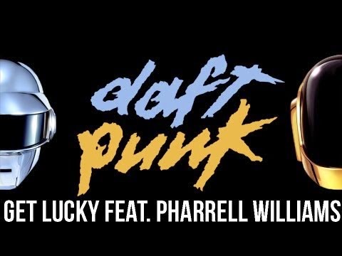 Daft punk ft pharrell get lucky m4a