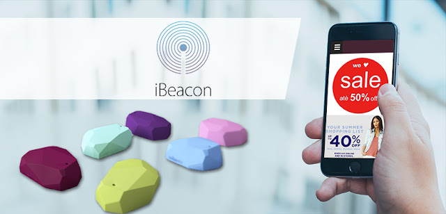 What is iBeacon standard and how to use it